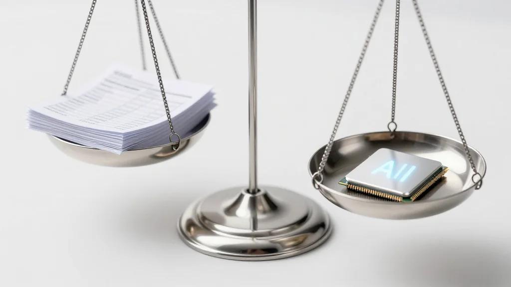 Companies Lack Confidence in Using AI for Compensation Decisions