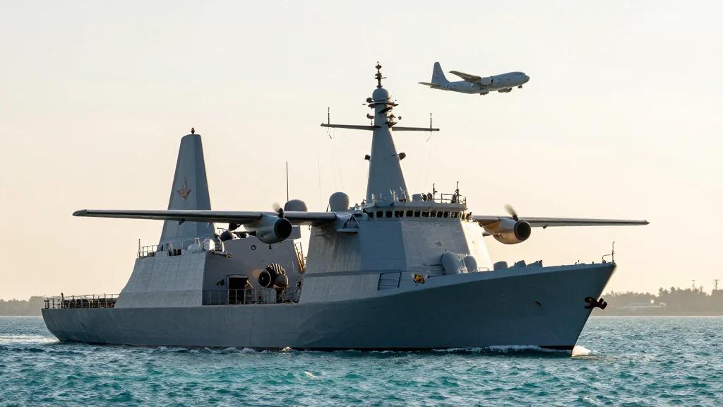 Hostile Ships Lose Navigation Rights Amid Aggressive Actions