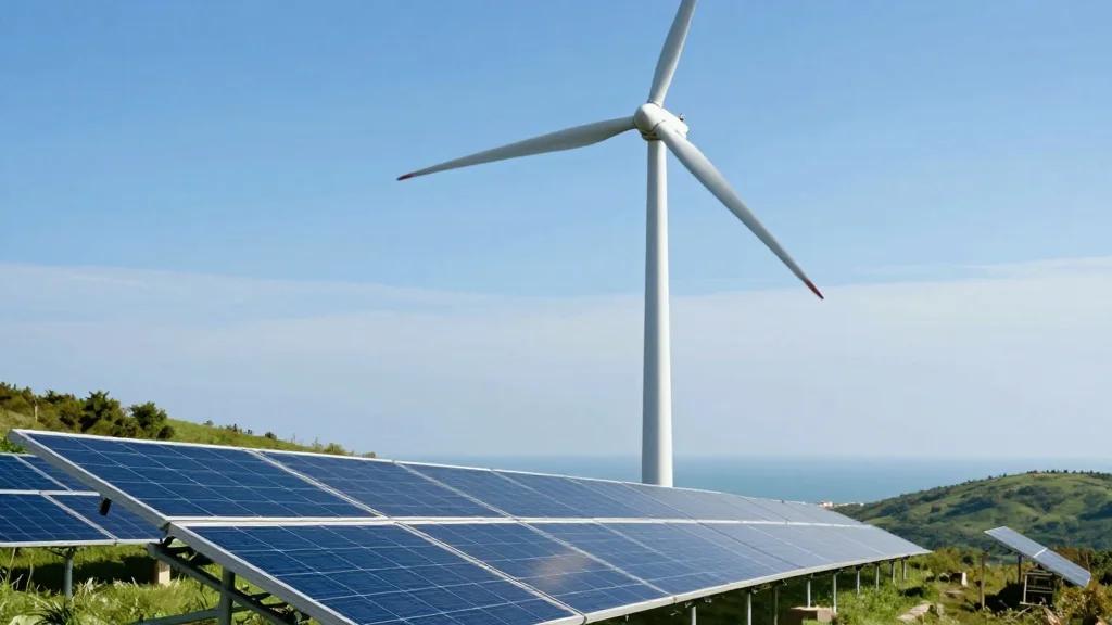 Renewable Generation Records Fall Across the UK, as Imported Gas Consumption Tumbles