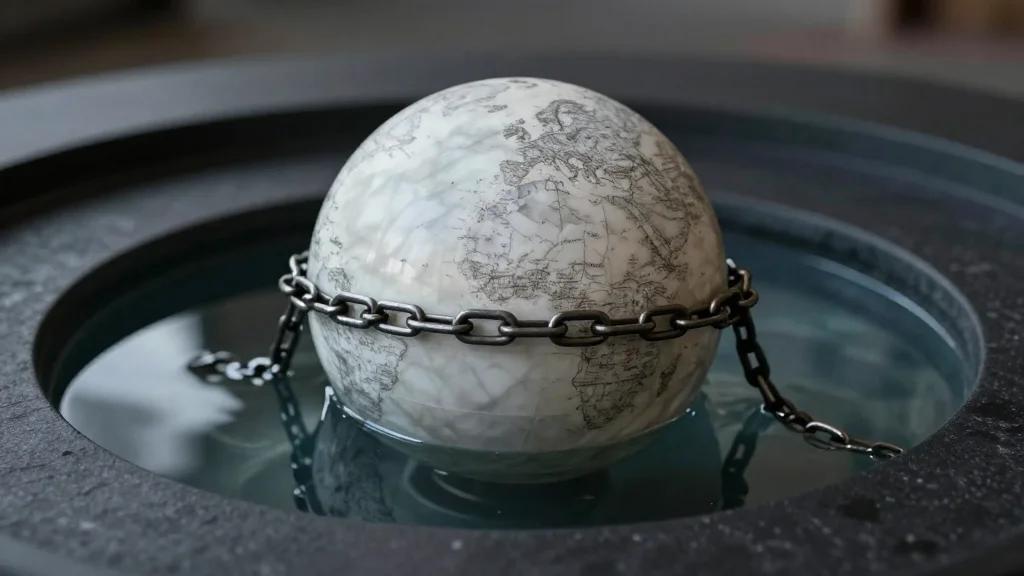 The Debt Comes Due—But There Is No One to Pick up the Tab