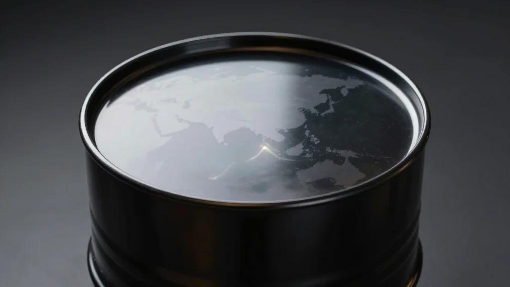 Geopolitical Tensions Trigger Oil Supply Shock, Duration Uncertain