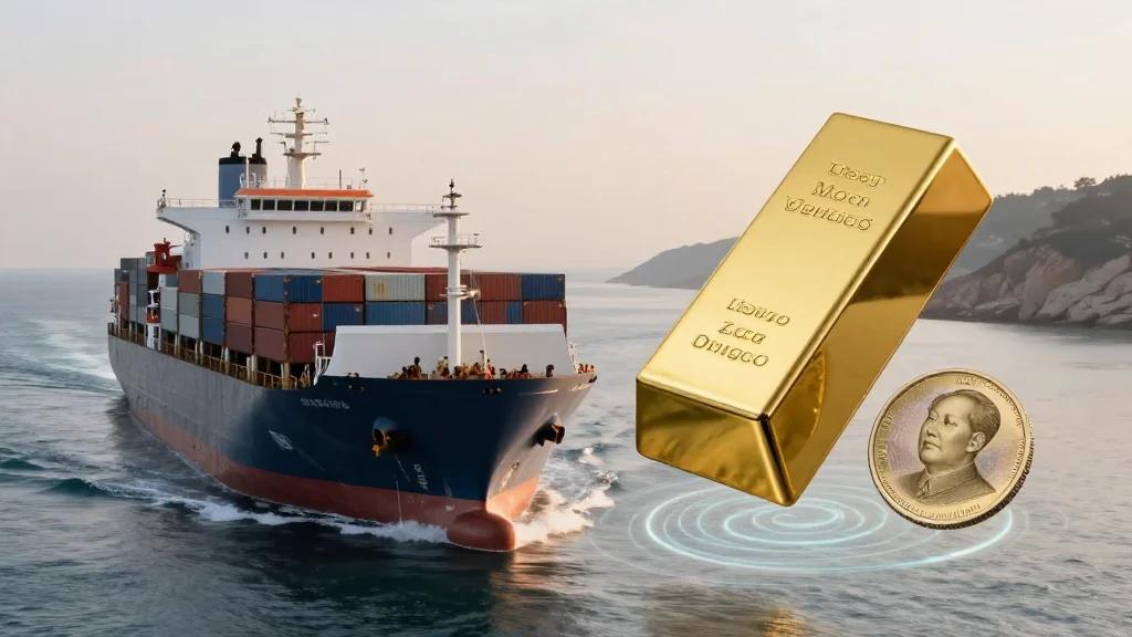 Banks and Insurers Eye De‑Dollarisation as Middle East Tensions Spur New Payment Routes