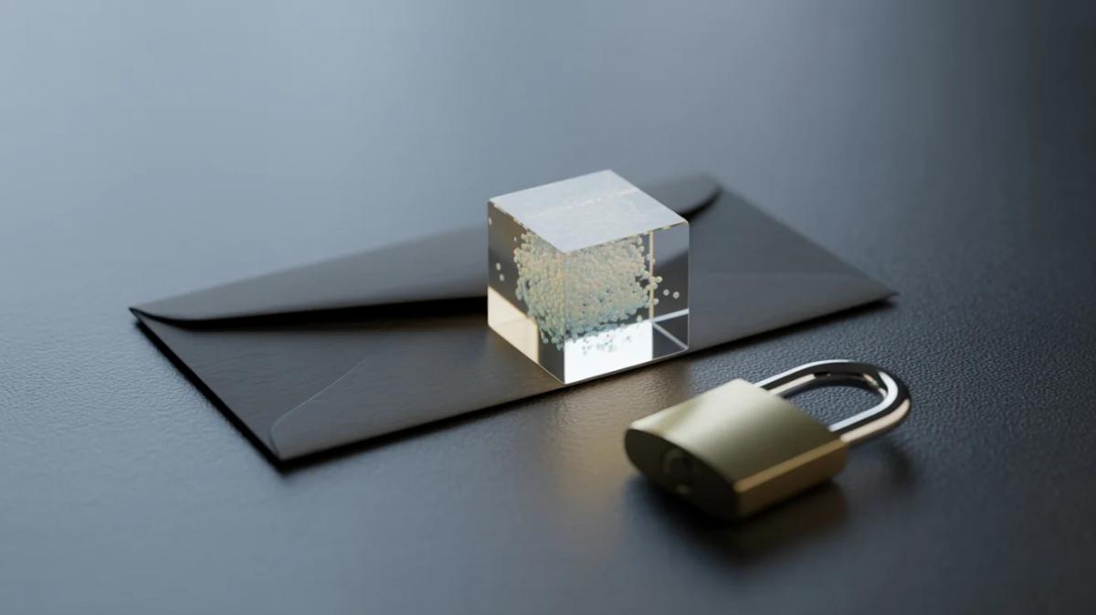 Zero‑Knowledge Proofs Summed Up in Four Words