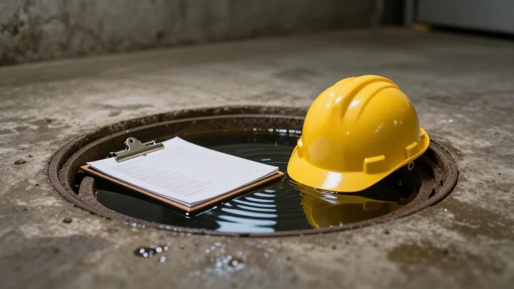 Court Revives Suit over Water Worker’s Death in Flooded Vault