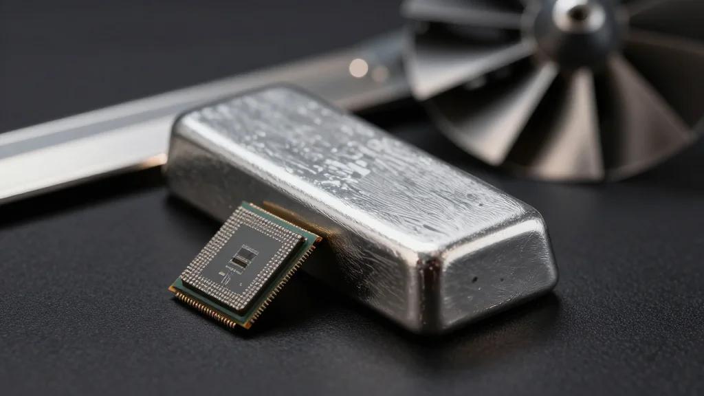 US Chipmakers Turn to Sunrise Metals Amid Scandium Shortage