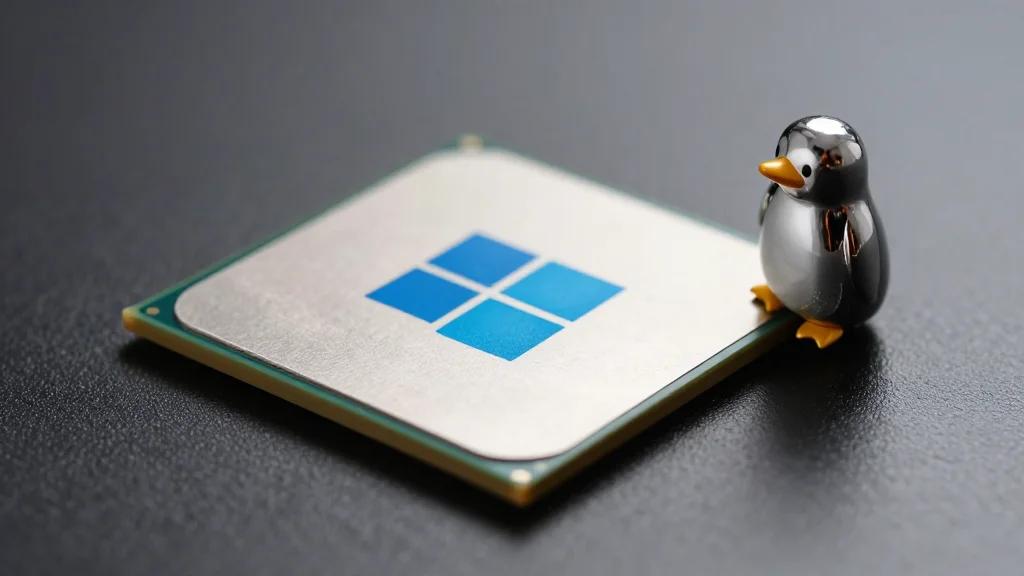 Microsoft Upgrades Its WSL2 Kernel Against Linux 6.18 LTS