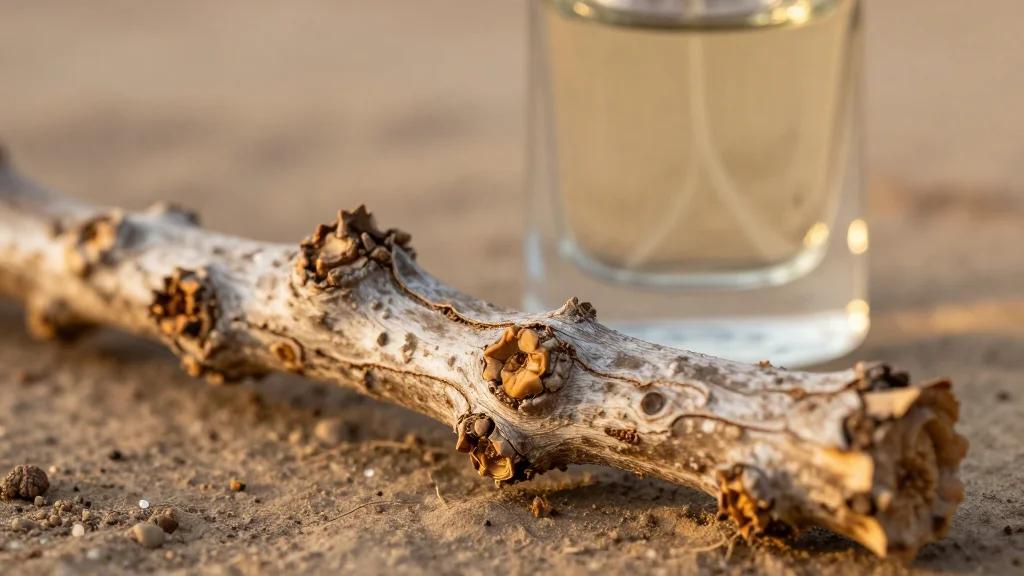 Historic Drought Threatens Myrrh Supply, Risking Luxury Perfume Chains