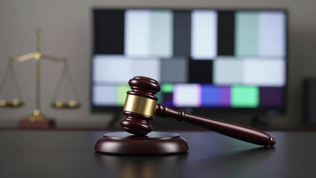Court Blocks Nexstar's Tegna Integration with Injunction