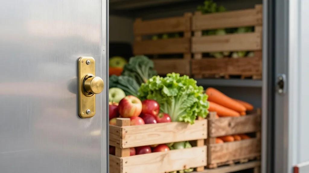 Serving Up Savings in Food Procurement