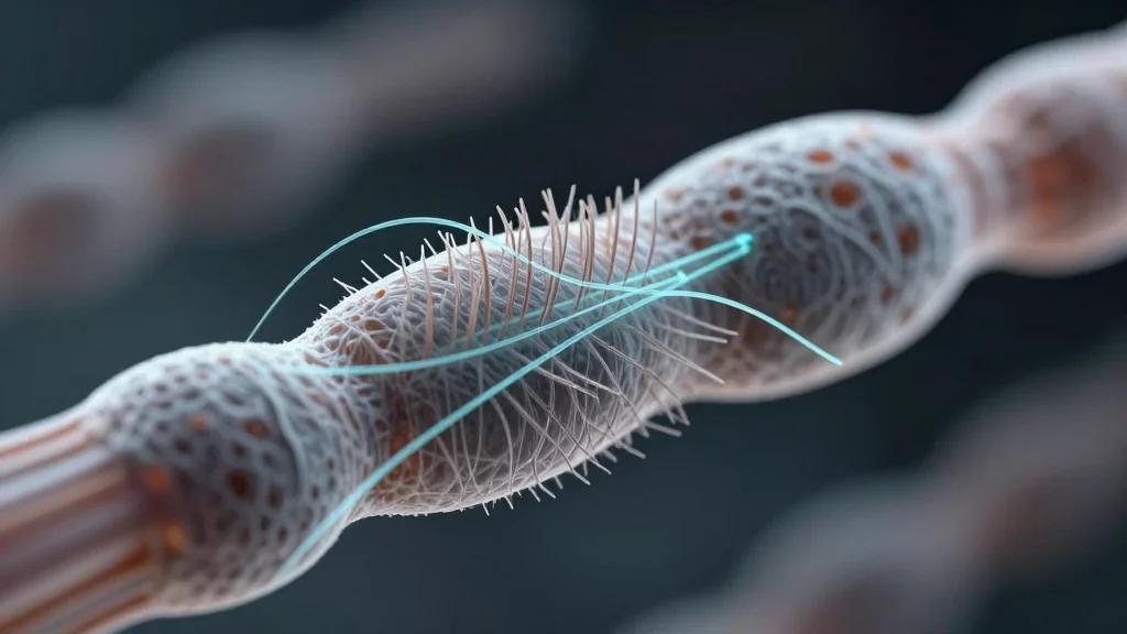 Unprecedented 3D Views of Sensory Cells Accelerate Hearing Research