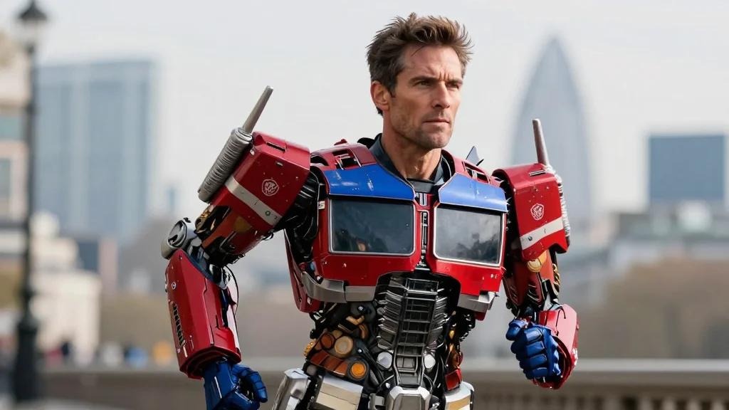 Matt Batchelor Sets Guinness Record for Fastest Costumed London Marathon