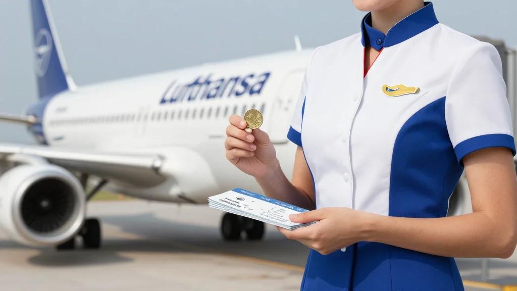 Lufthansa Flight Attendants Shocked At New Tax Rules That Hike the Price of ‘Free’ Standby Flights