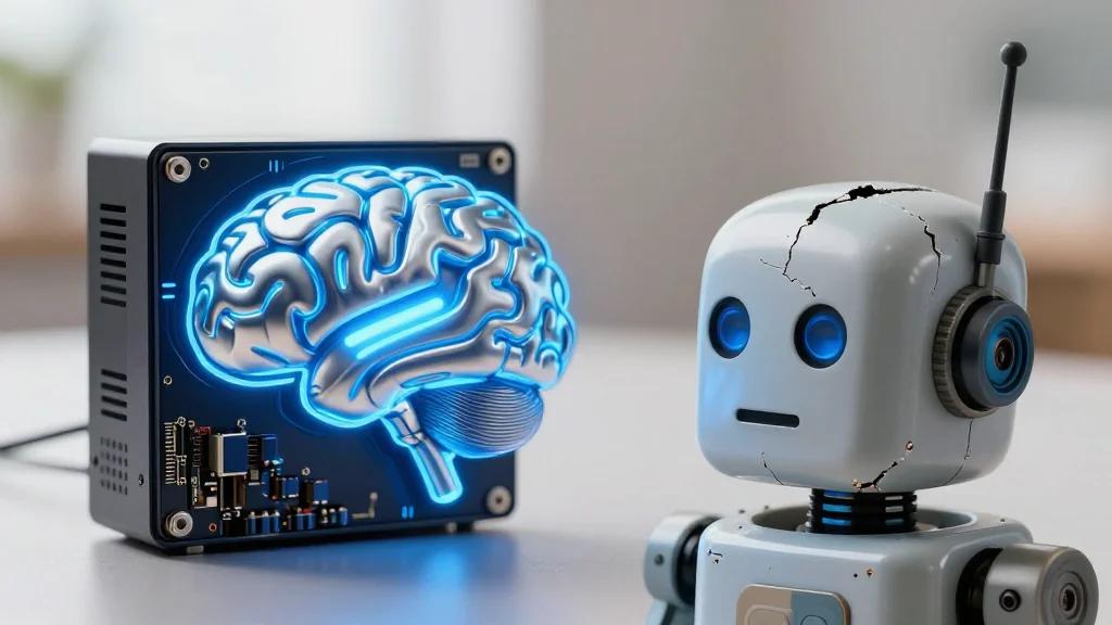 Owning a Pricey, Broken AI Beats Cheap Tool