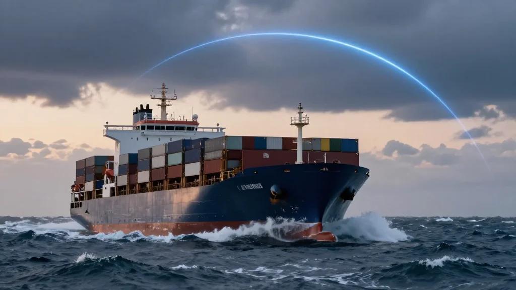 Ocean Carrier On-Time Arrivals Tumbled in January: Xeneta