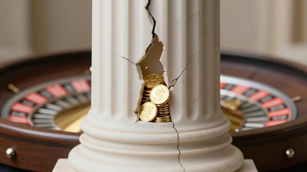 Misaligned Incentives and Hidden Risks Slip Past Sleepy Regulators