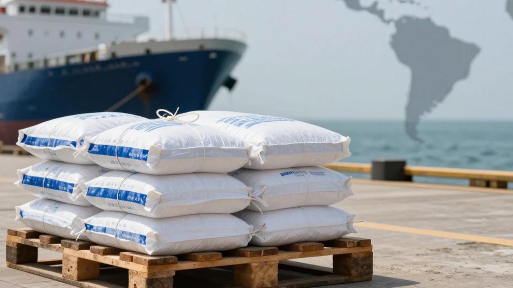 Saudi Maaden Sells DAP to Latam