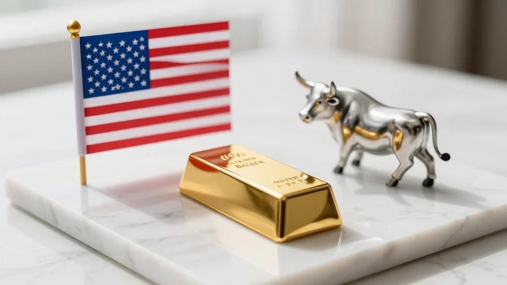 Fed's 2% Target Deemed Myth; No Near-Term Hikes