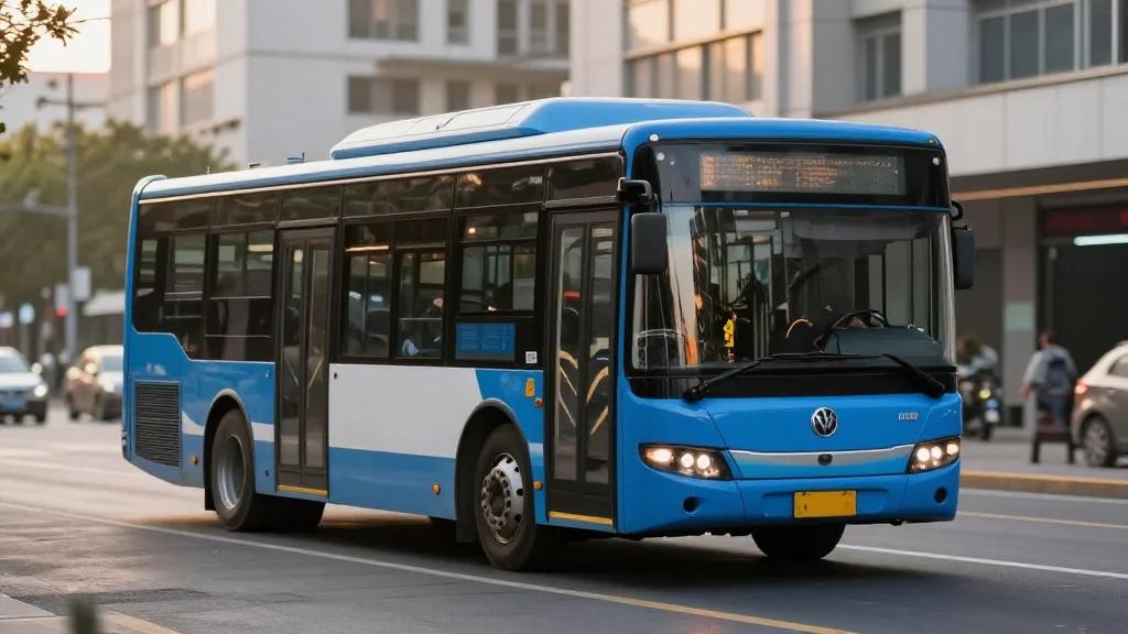 Punjab to Add 1,265 Buses to PRTC, PUNBUS Fleets