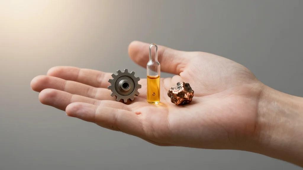 New Investors Shift From Tech to Industrials, Energy, Metals