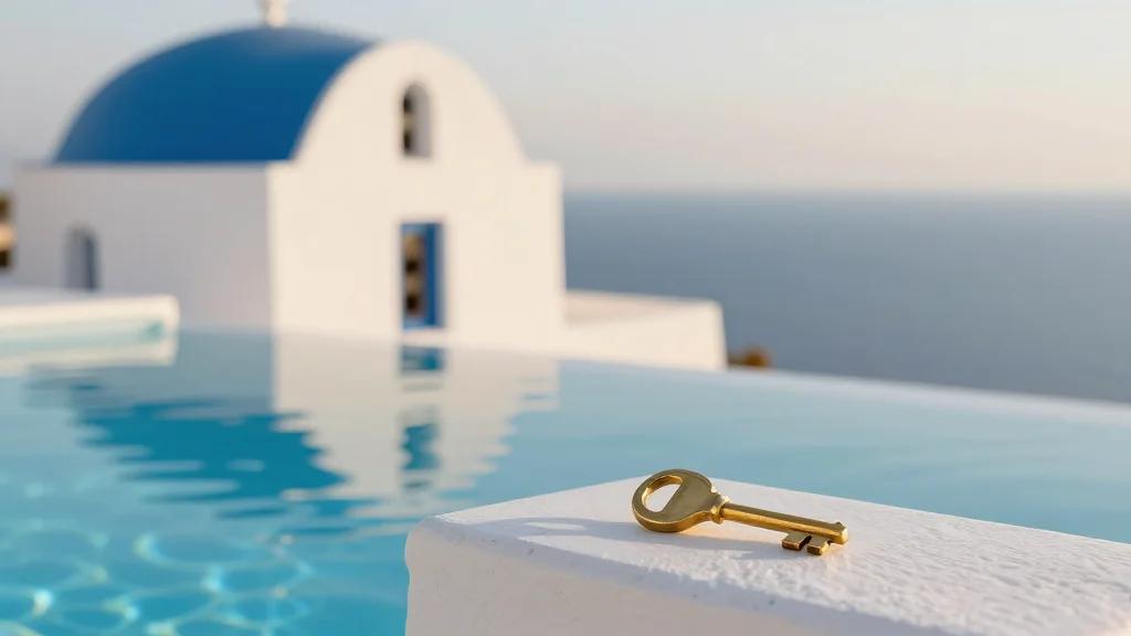 Earn Triple Marriott Bonvoy Points With Homes & Villas in Greece