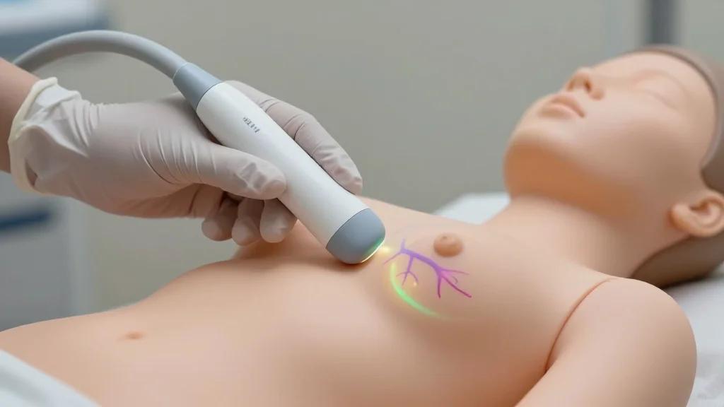 About 80% of Breast Cancer Biopsies Turn Out Benign. New Imaging Tool Promises Clearer Diagnoses and Fewer Biopsies