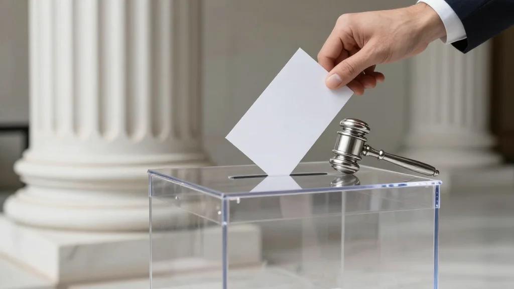 Over 400 Voting-Related Lawsuits Currently Active Nationwide