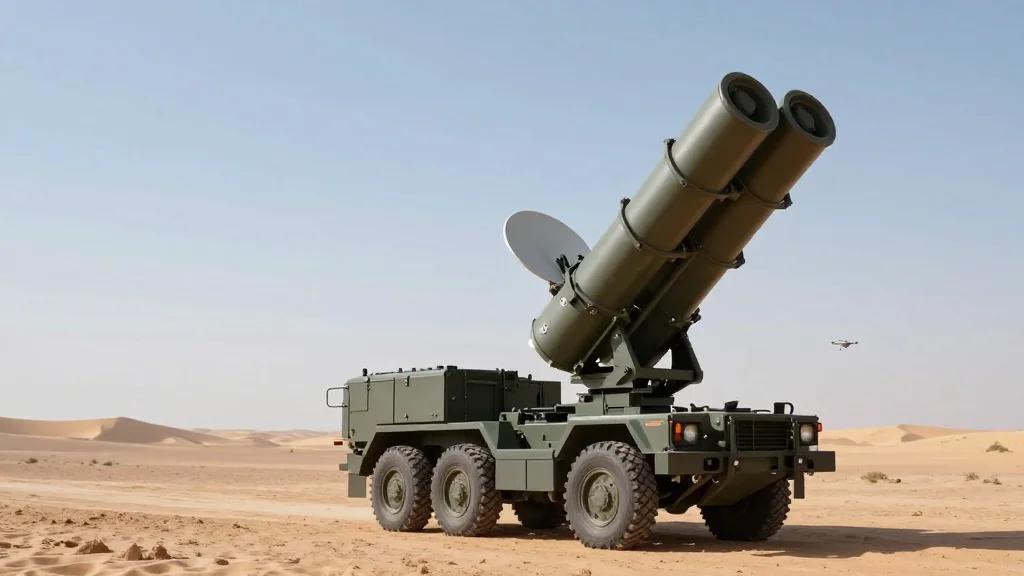 Kuwait Air Defenses Counter Ongoing Drone Attacks