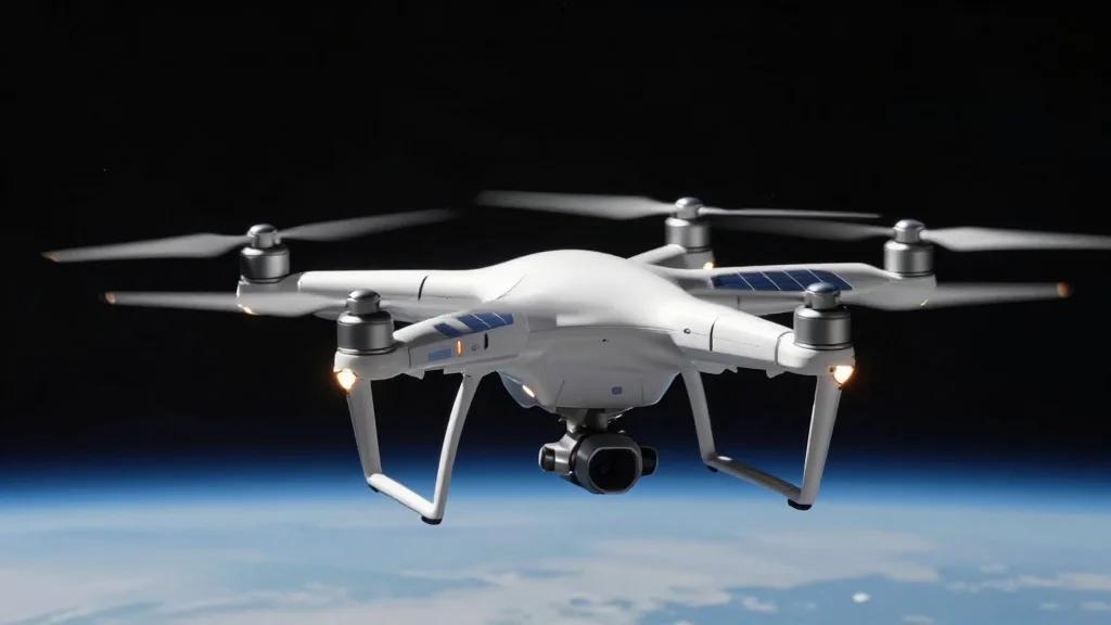 HSST Passes NASA Authorization Bill, Rejects Drone Detection Amendment