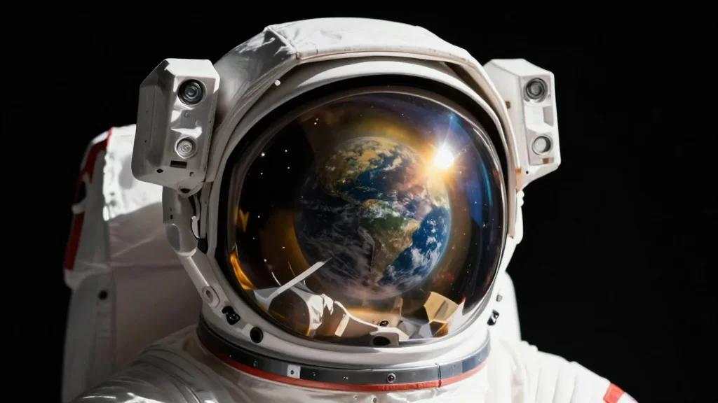 Space Perspective: Astronaut's Remedy for Global Despair