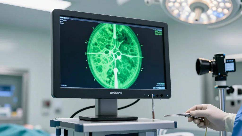 Olympus Unveils VISERA ELITE III Platform to Improve Surgical Visualisation