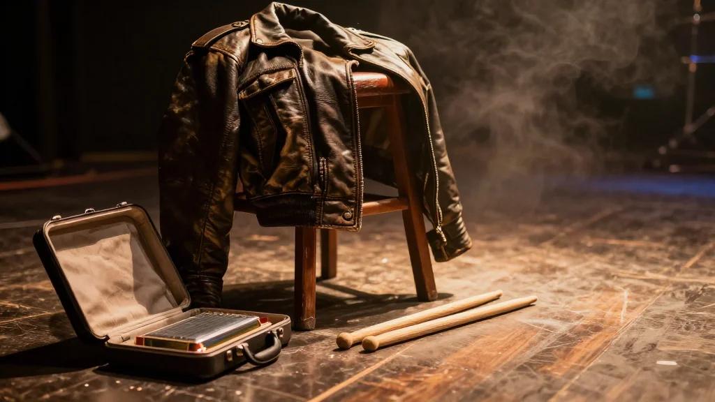 Daniel Romano’s Outfit