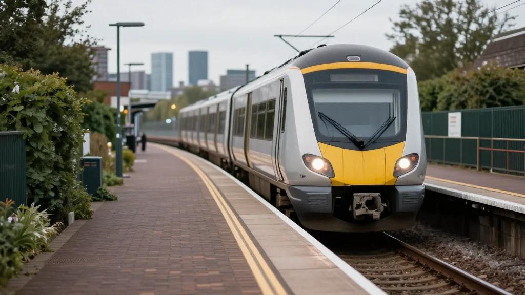 New Stations Open in Britain’s West Midlands