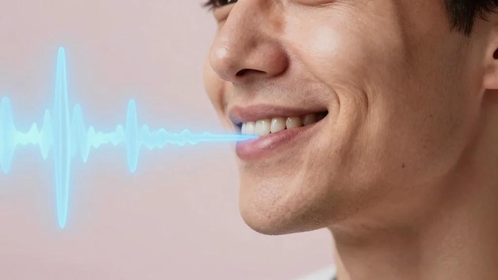 Speak Your Tasks: Calm Your Nervous System