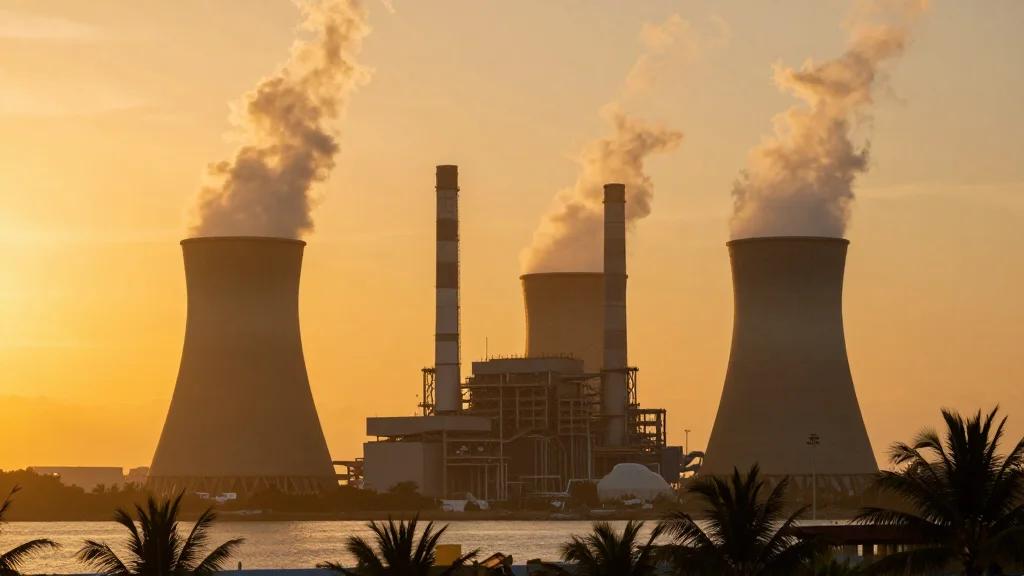 Rising Heat Deepens Southeast Asia’s Energy Crunch