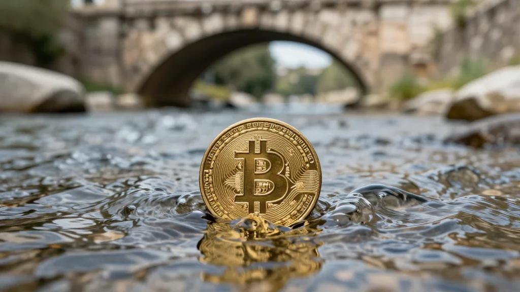 Bitcoin Reaches Mainstream Awareness, Crossing Public Rubicon