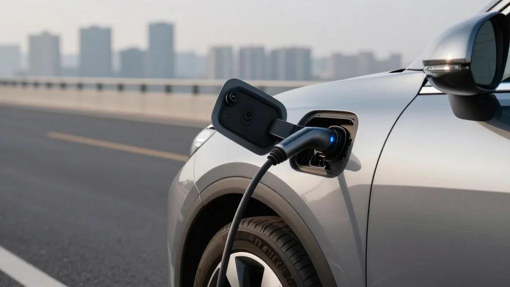 China Apr 1-19 NEV Retail Sales Fall 14% as Buyers Await Auto Show