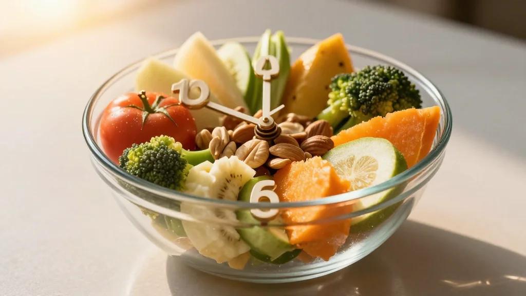 Study Finds Time-Restricted Eating Slows Organ-Specific Aging in 4,890 Adults