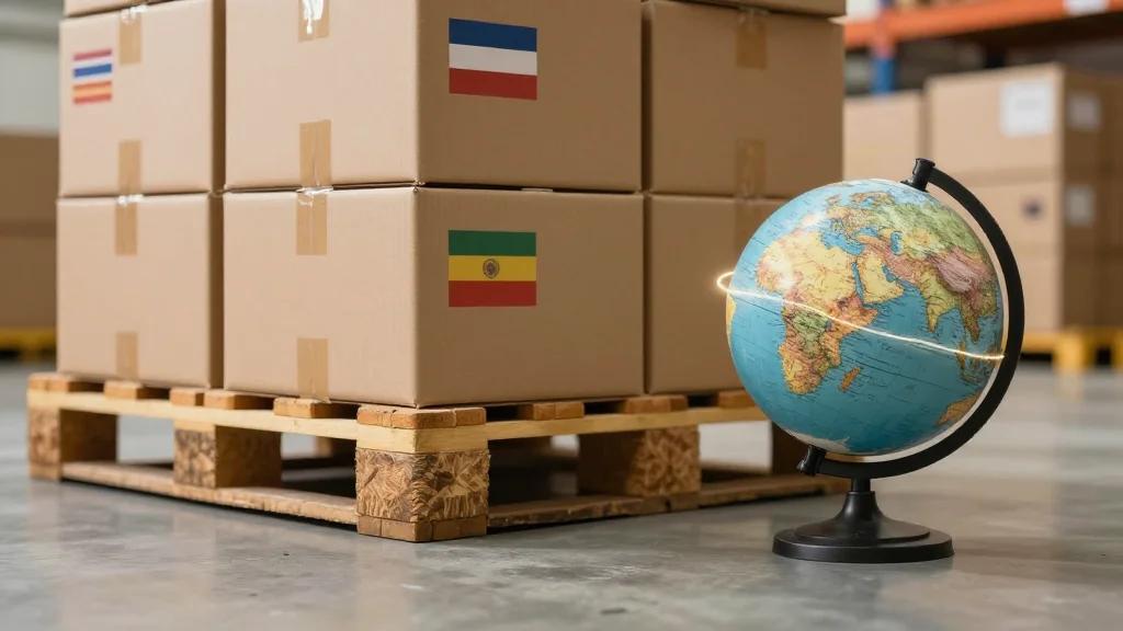 International Logistics: Cross-Border Ecommerce Strategies (2026) – Shopify