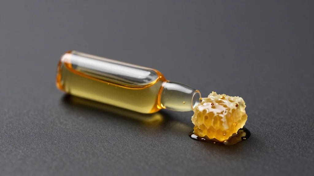 Australian Bee Glue Delivers a Scar-Fighting Compound that Shuts Down Raised Scars Before They Take Hold