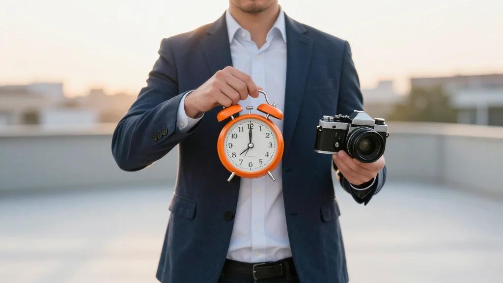 Daily Hour Pledge Reignites My Content Creation Habit