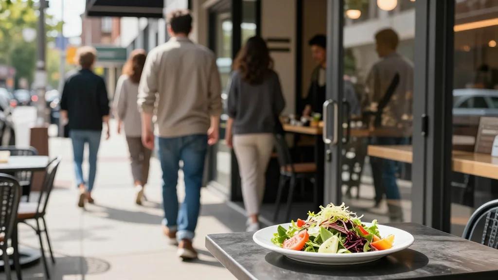 Who’s Hungry? What GroundTruth’s First-Party Data Says About Today’s Restaurant Visitors.