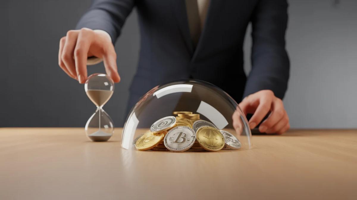 Navigating 90% Altcoin Crash: Our Risk Management Playbook