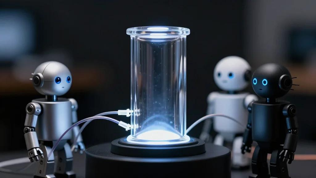 AI Agents Collaborate Seamlessly in Shared Workspace