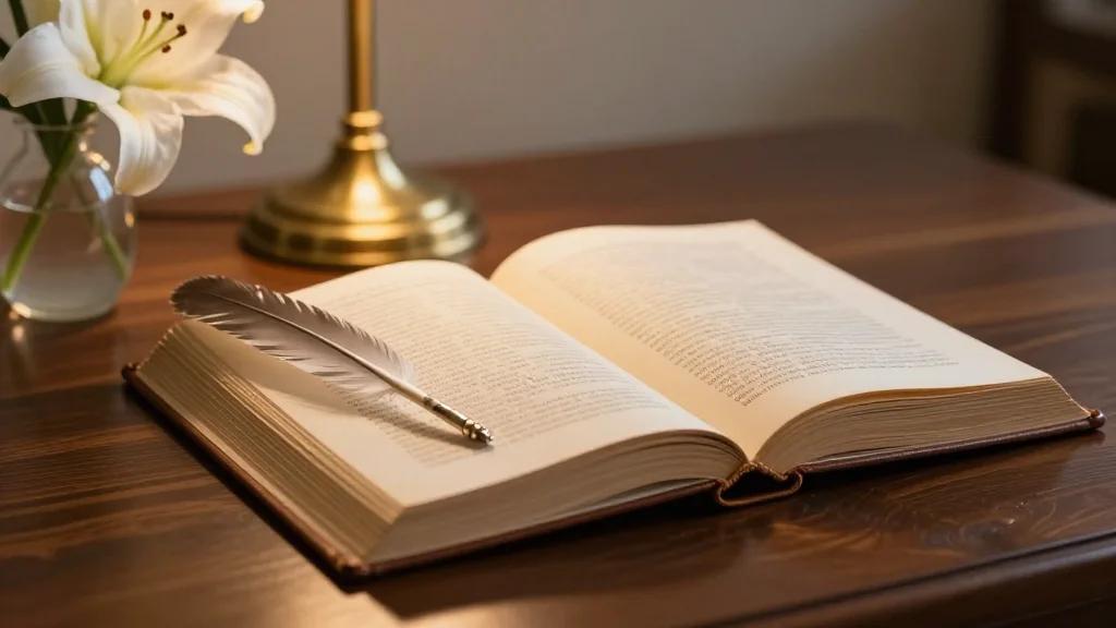 Language Defines Life While Death Gives It Meaning