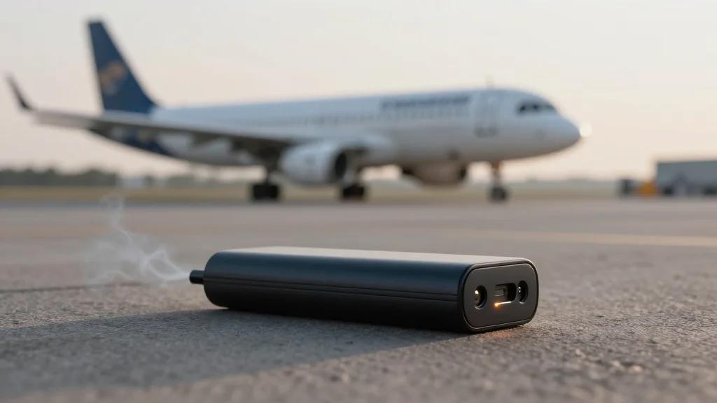 Why Haven’t More Airlines Tightened Rules Around Lithium Batteries Despite Mounting Safety Concerns?