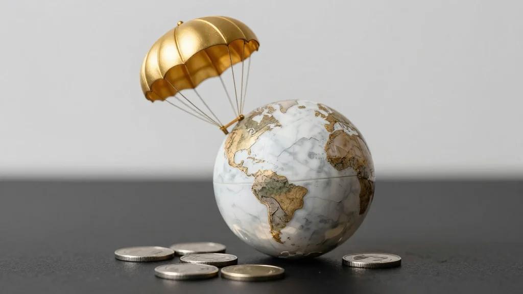 Trump Exits, World Left to Clean His Mess