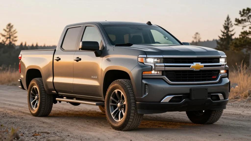 2026 Chevrolet Silverado 1500 Review