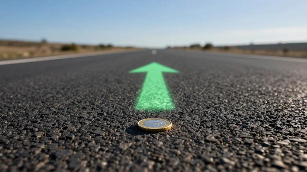 CEO Charles Dickson Buys 410,000 ROAD Shares