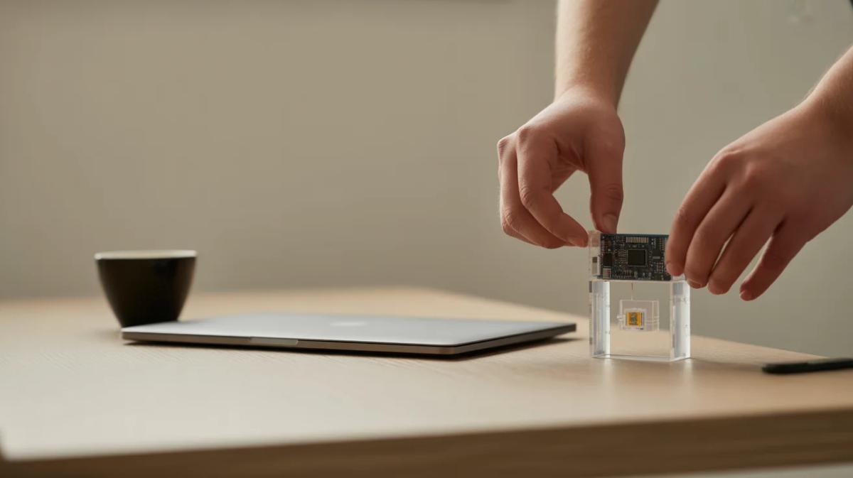 Tech Finally Catches up, Turning Decades-Old Vision Into Reality