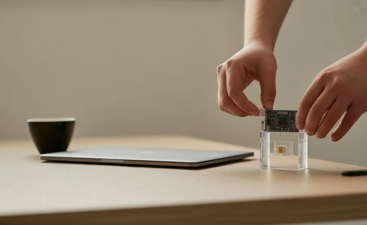 Tech Finally Catches up, Turning Decades-Old Vision Into Reality